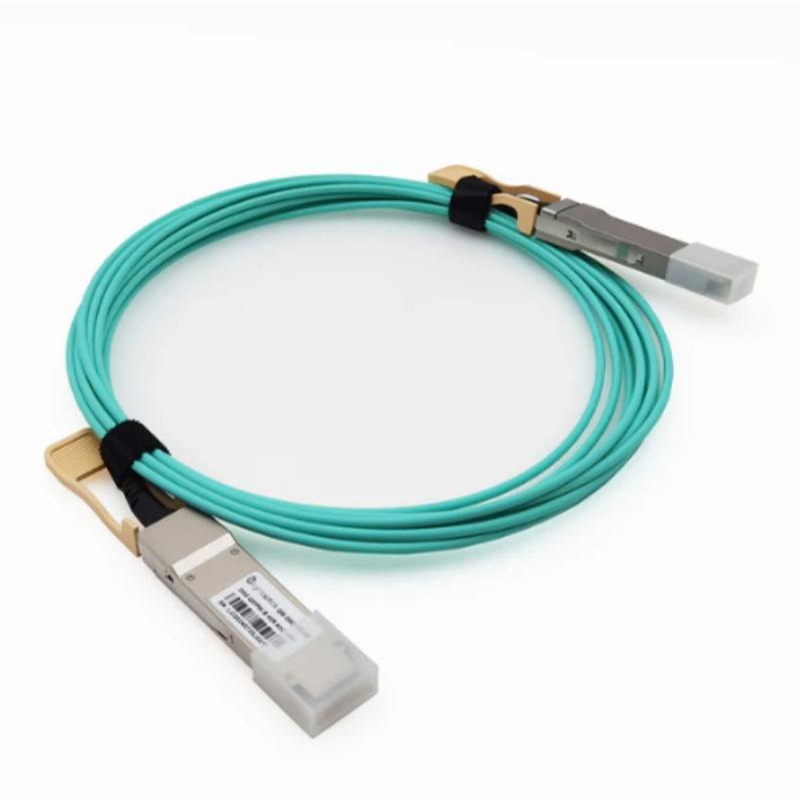HPC center 100G QSFP28 optical assembly