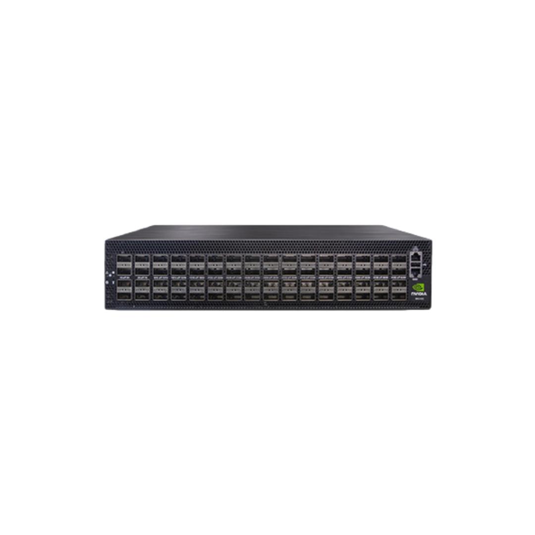 NVIDIA Spectrum SN5600 64-Port 800GbE 51.2Tb/s Data Center Ethernet Switch