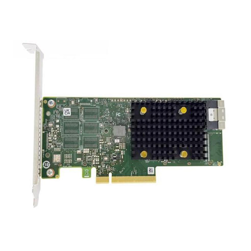 Broadcom 9500-16i Tri-Mode HBA
