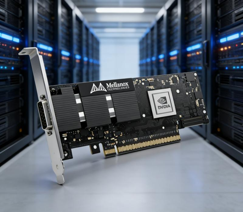 Enterprise Server Hardware RAID Card