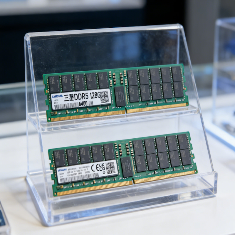 ECC RDIMM Server RAM Module