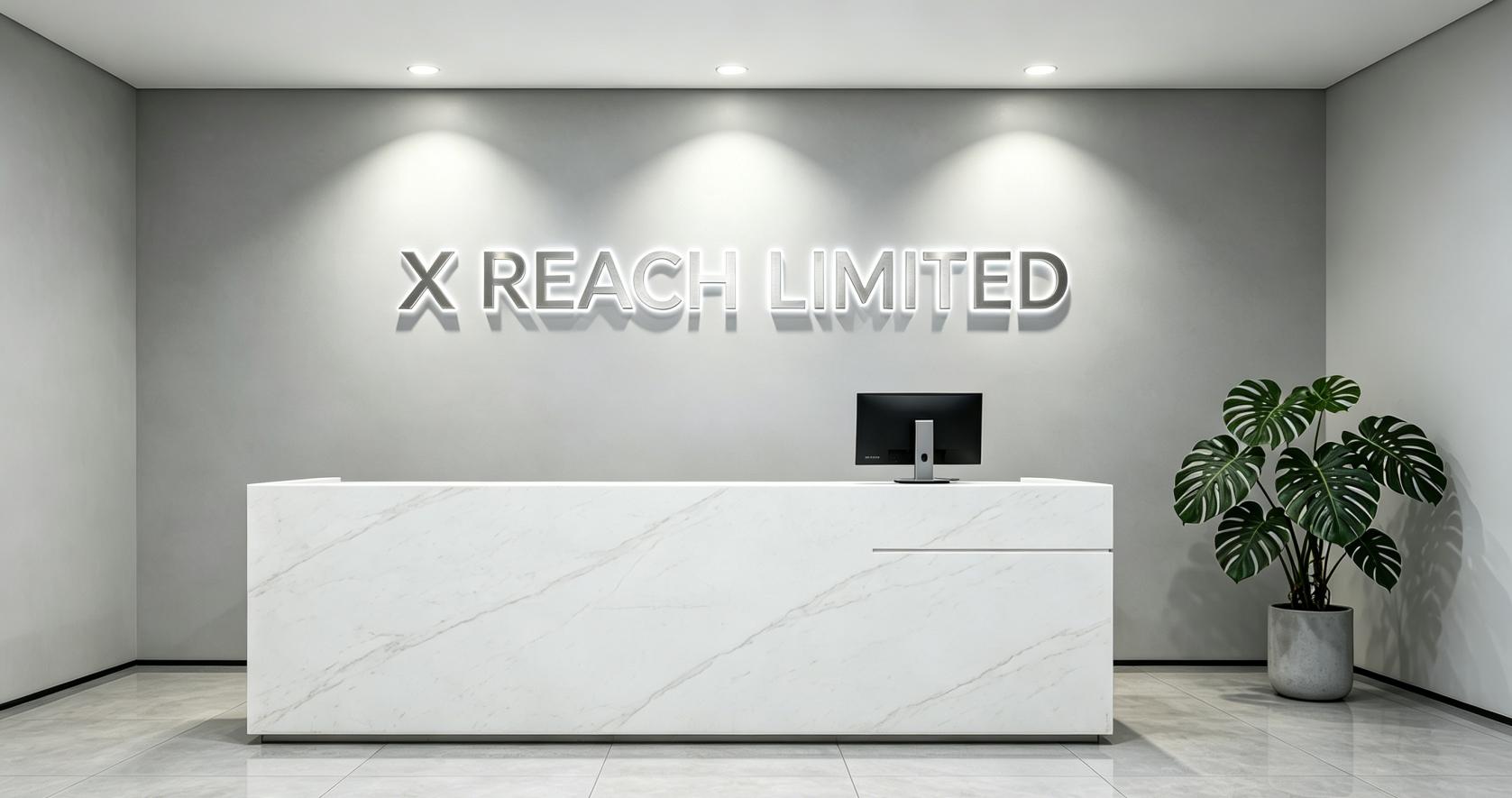 X REACH Technical Team and Infrastructure