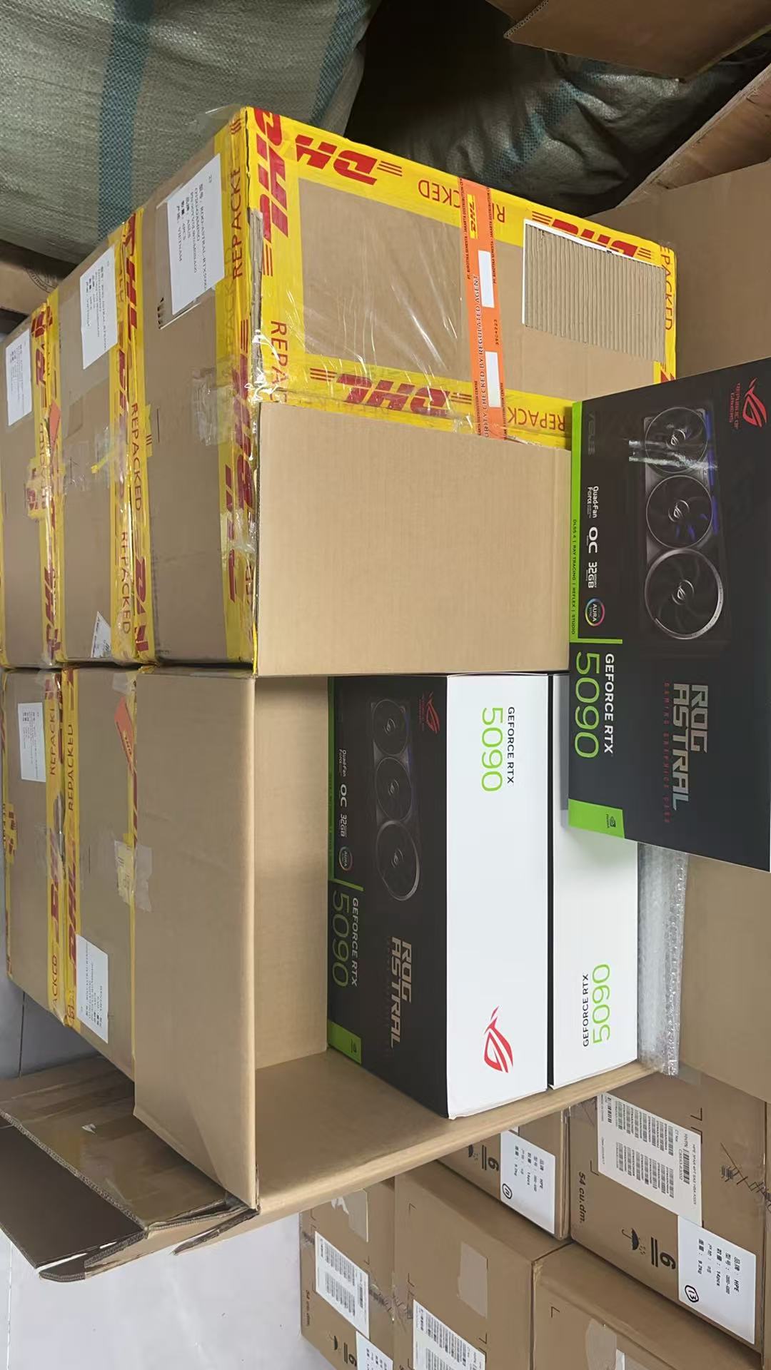 NVIDIA GeForce RTX 5090