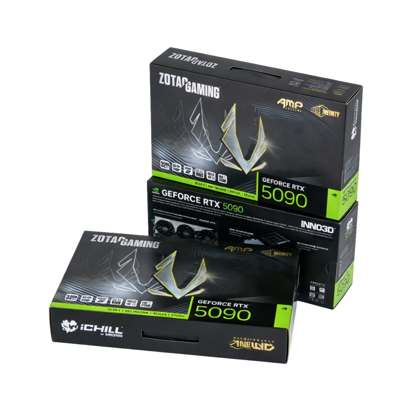 لماذا تُعتبر بطاقة RTX 5090 أفضل بطاقة رسومات للألعاب والذكاء الاصطناعي؟